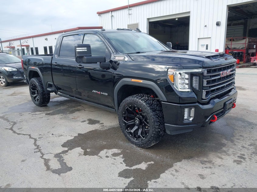 2022 GMC Sierra