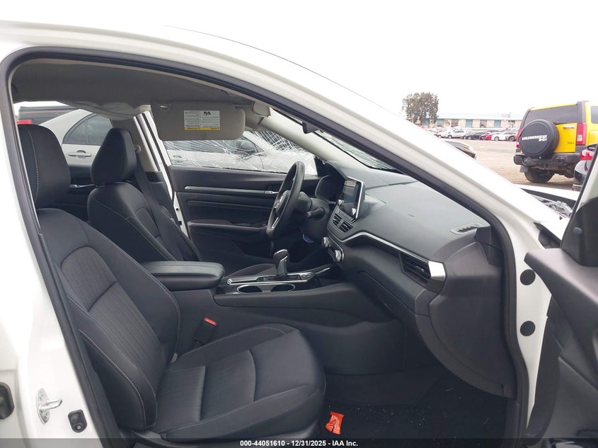 2021 Nissan Altima Sv Fwd