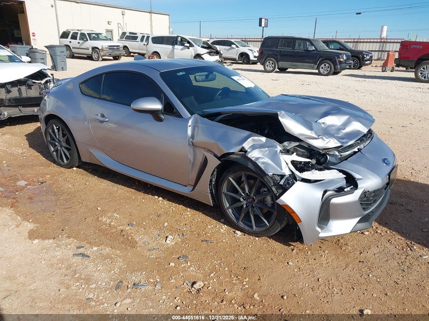 JF1ZDBF16P8705717 2023 Subaru Brz Limited auction photo 1