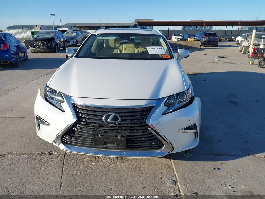 2016 Lexus Es 350 VIN: JTHBK1GG2G2225240 Lot: 44051618