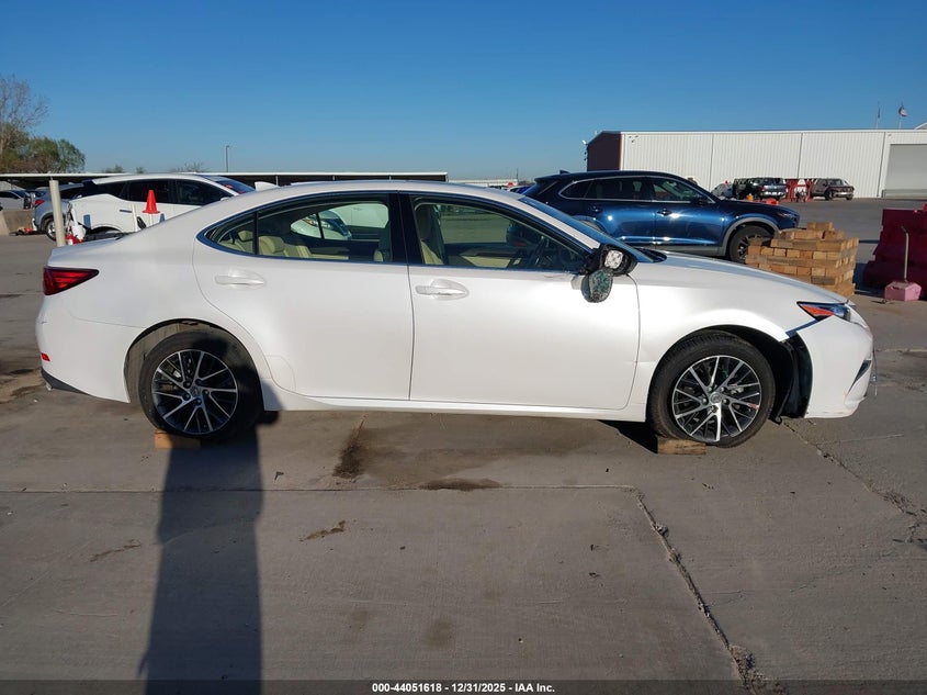 2016 Lexus Es 350 VIN: JTHBK1GG2G2225240 Lot: 44051618