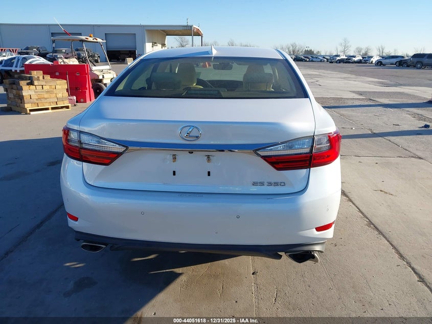 2016 Lexus Es 350 VIN: JTHBK1GG2G2225240 Lot: 44051618
