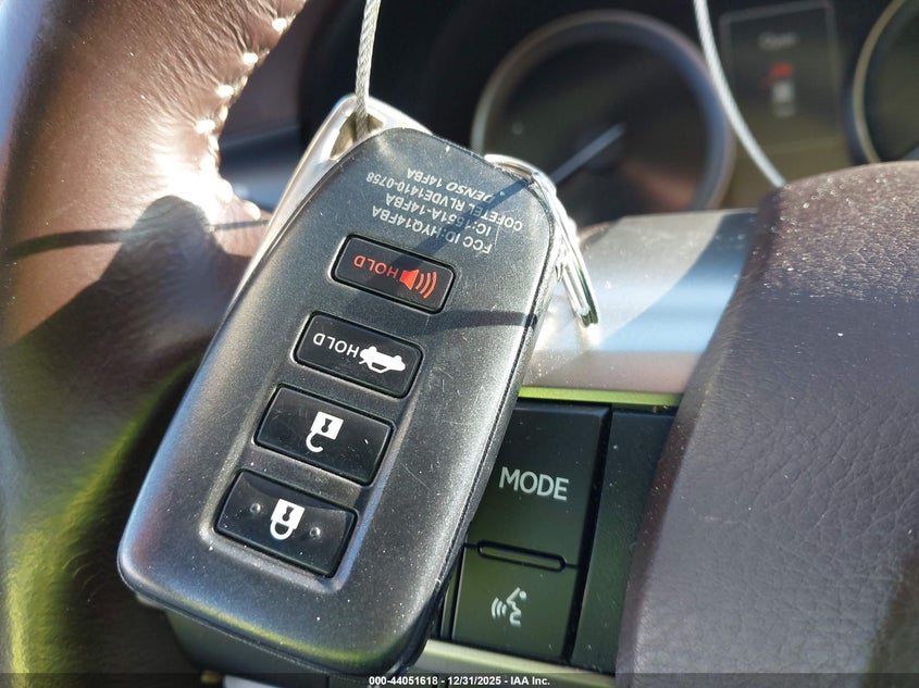 2016 Lexus Es 350 VIN: JTHBK1GG2G2225240 Lot: 44051618