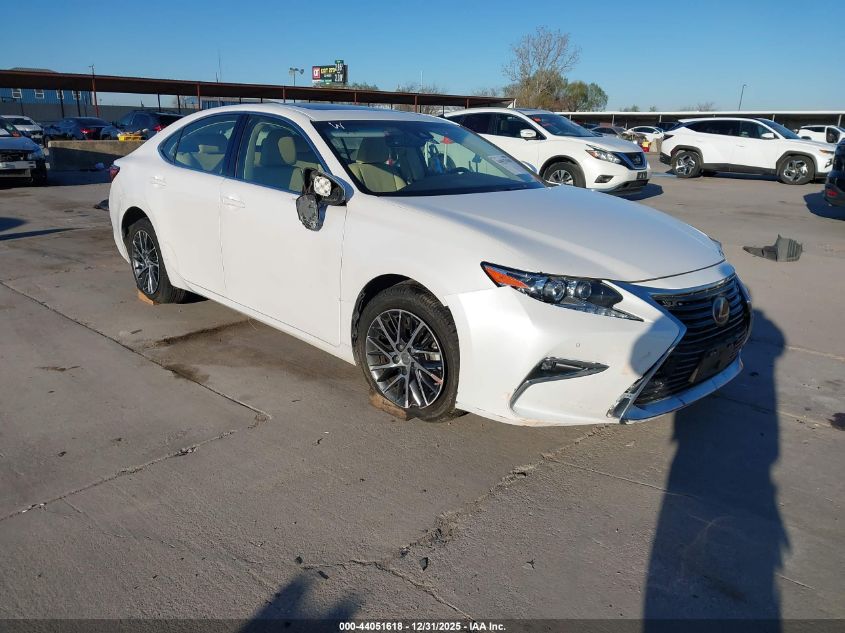 2016 Lexus ES 350
