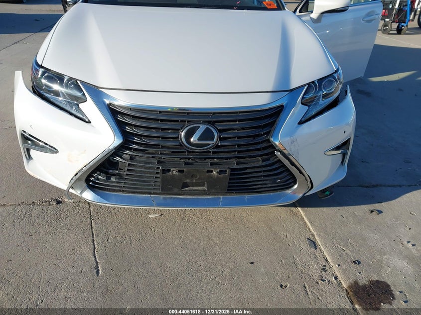 2016 Lexus Es 350 VIN: JTHBK1GG2G2225240 Lot: 44051618