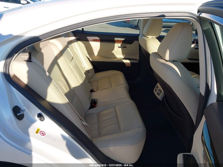 2016 Lexus Es 350 VIN: JTHBK1GG2G2225240 Lot: 44051618