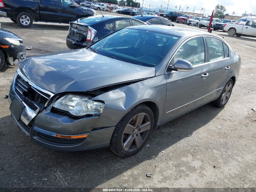 2008 Volkswagen Passat Komfort