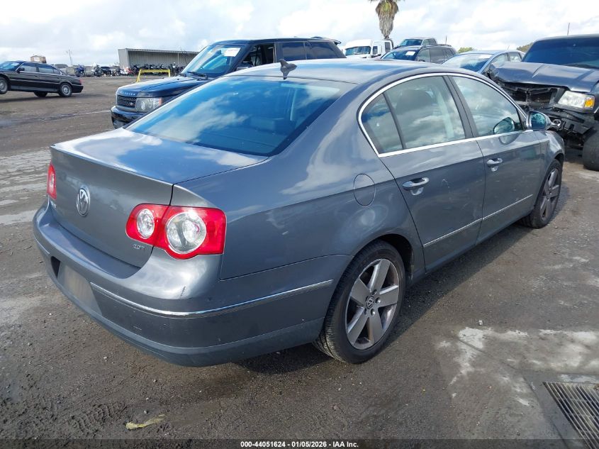 2008 Volkswagen Passat Komfort