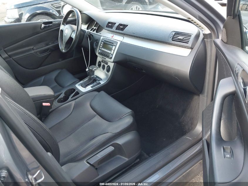 2008 Volkswagen Passat Komfort