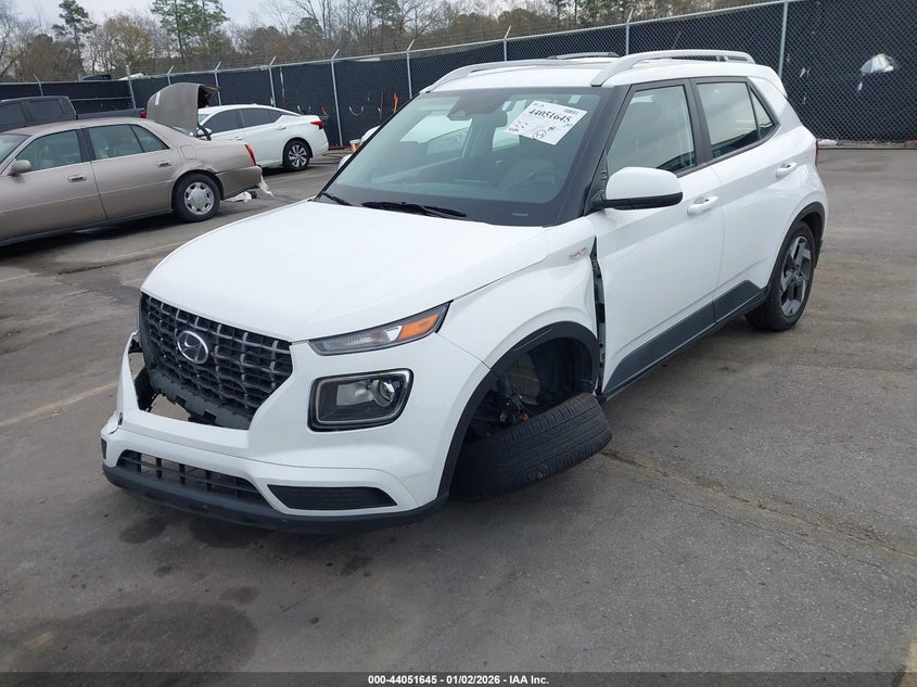 2023 Hyundai Venue Sel