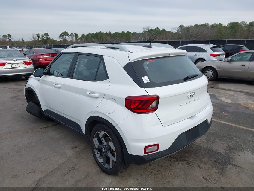 2023 Hyundai Venue Sel