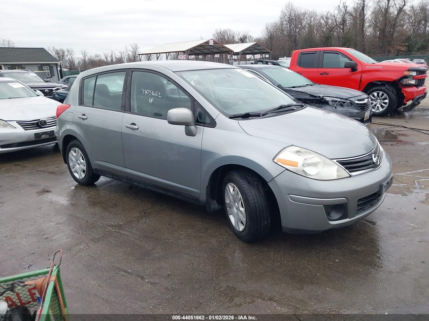 2011 Nissan Versa 1.8S