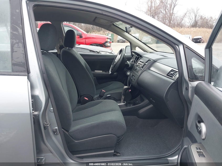 2011 Nissan Versa 1.8S