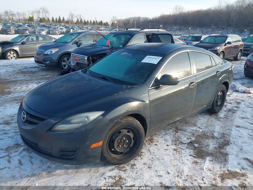 2012 Mazda Mazda6 I Sport