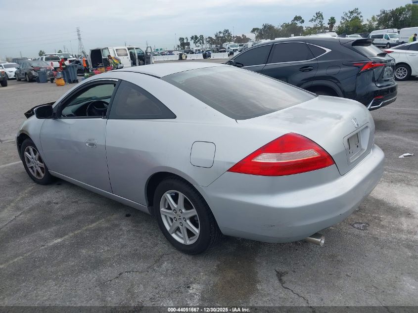 2003 Honda Accord 3.0 Ex