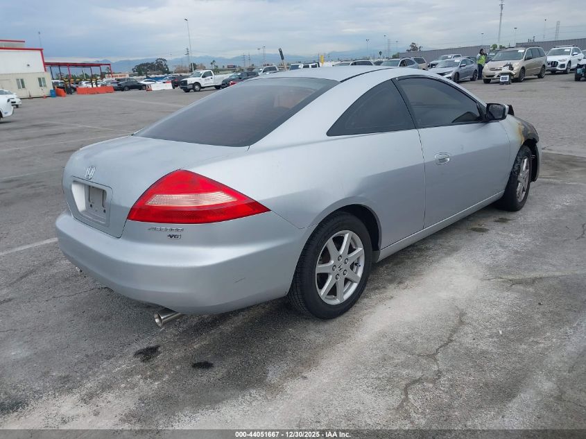 2003 Honda Accord 3.0 Ex