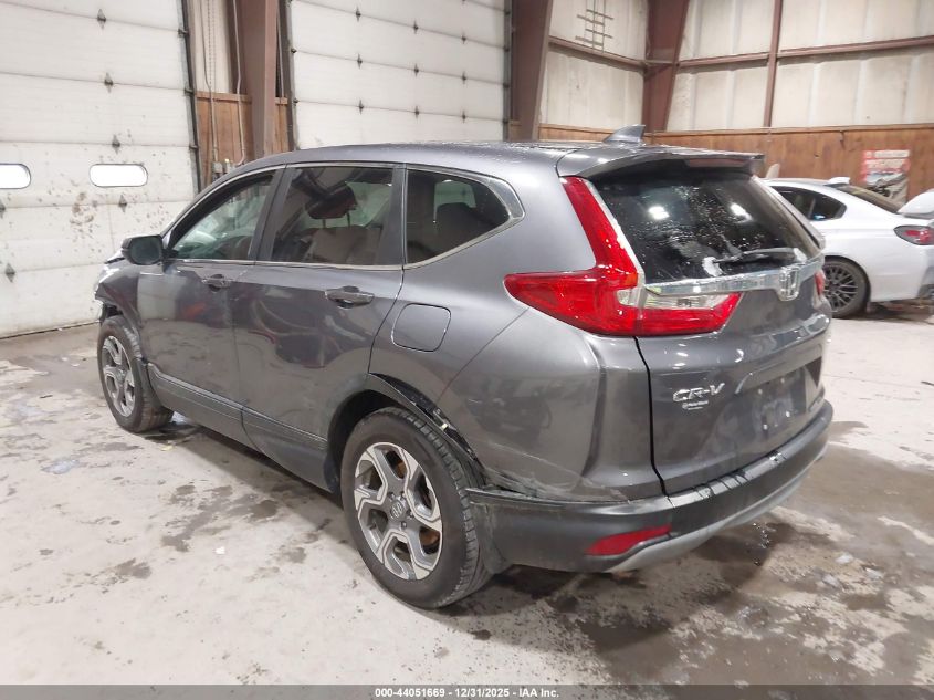 2019 Honda Cr-V Ex