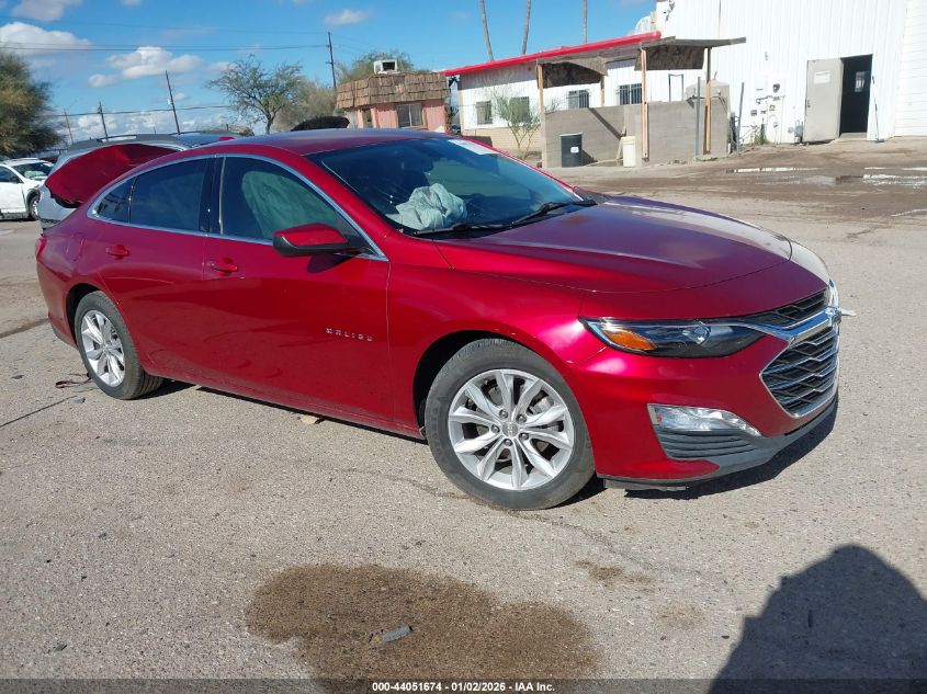 2021 Chevrolet Malibu