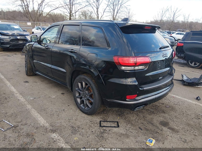 2020 Jeep Grand Cherokee High Altitude 4X4