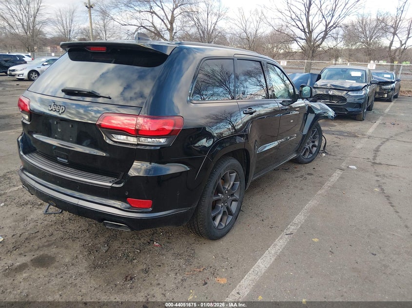 2020 Jeep Grand Cherokee High Altitude 4X4