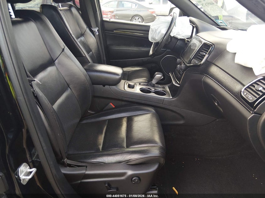 2020 Jeep Grand Cherokee High Altitude 4X4