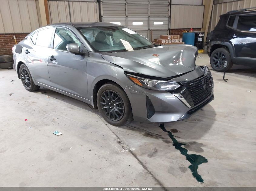 2024 Nissan Sentra S