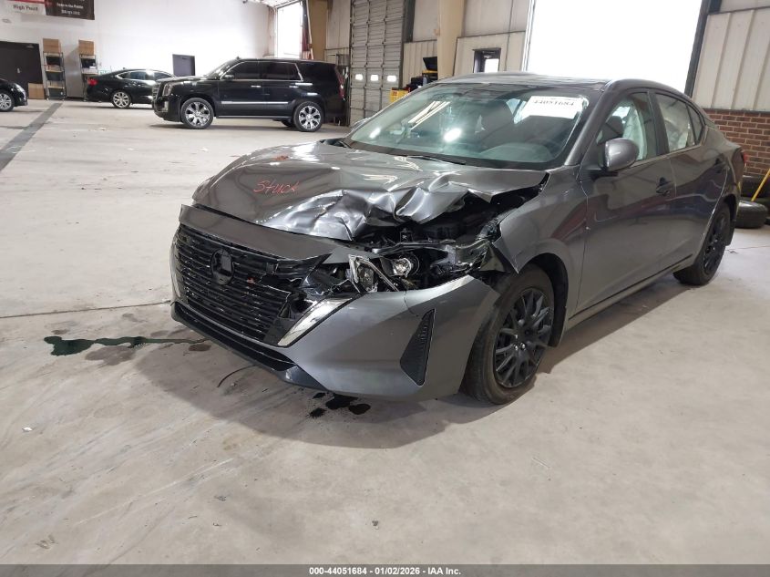 2024 Nissan Sentra S