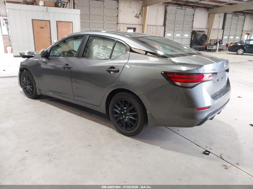 2024 Nissan Sentra S