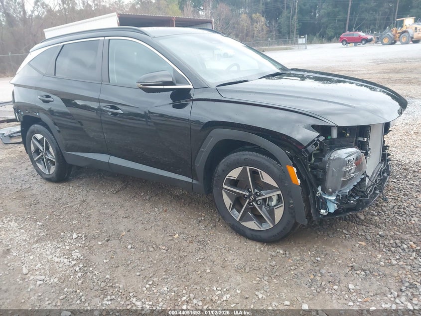 5NMJC3DE1SH539085 2025 Hyundai Tucson Sel Convenience auction photo 1