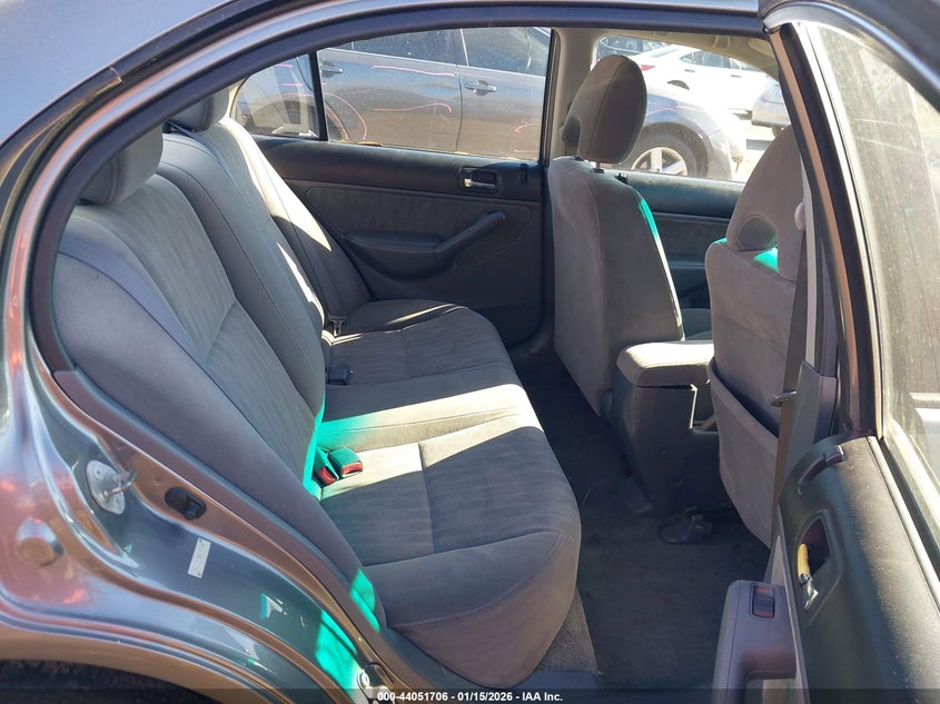 2004 Honda Civic Lx VIN: 1HGES16594L021928 Lot: 44051706