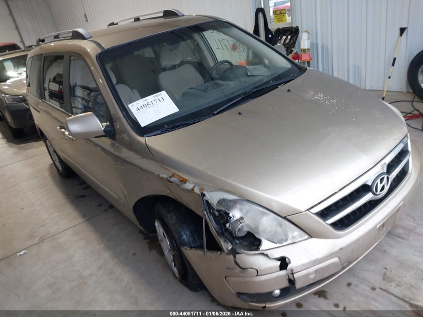 2007 Hyundai Entourage Gls/Limited/Se