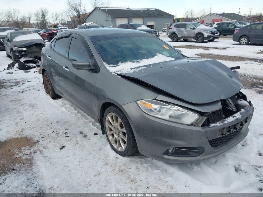 1C3CDFCA9DD294851 2013 Dodge Dart Limited auction photo 1
