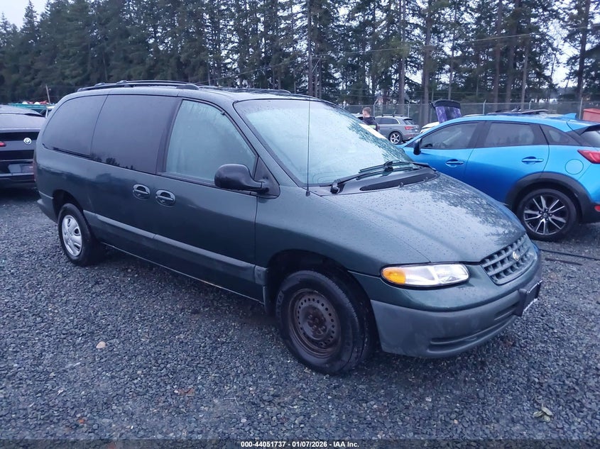 2C4GJ44GXYR832845 CHRYSLER GRAND VOYAGER Photo 1