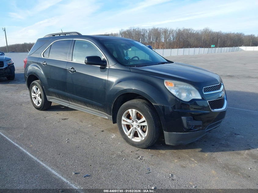 2GNALBEKXE6137812 2014 Chevrolet Equinox 1Lt auction photo 1