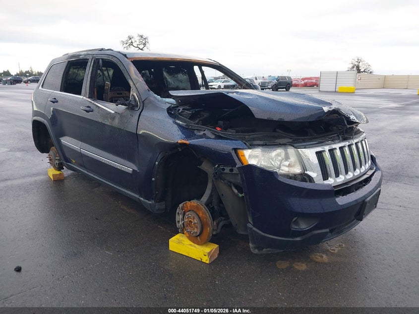 2012 Jeep Grand Cherokee Laredo