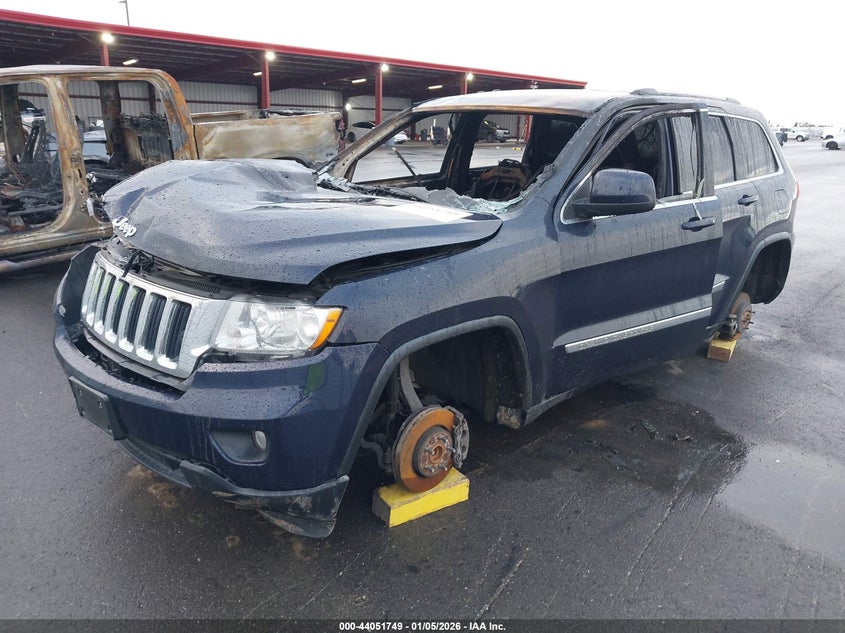 2012 Jeep Grand Cherokee Laredo