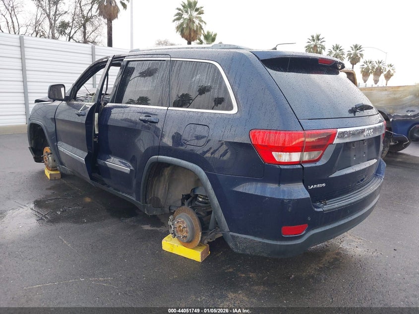 2012 Jeep Grand Cherokee Laredo