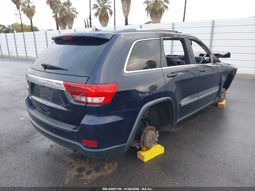 2012 Jeep Grand Cherokee Laredo