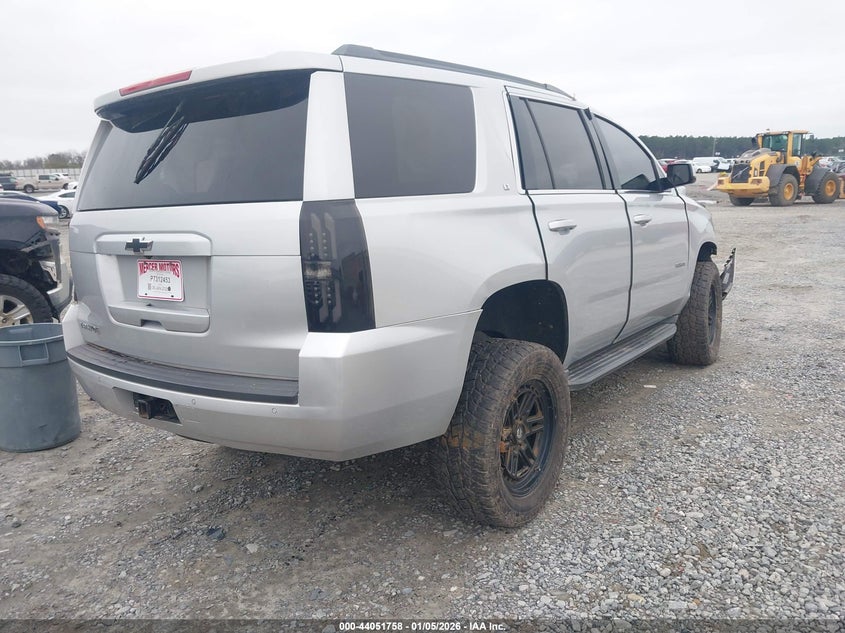 2016 Chevrolet Tahoe Lt