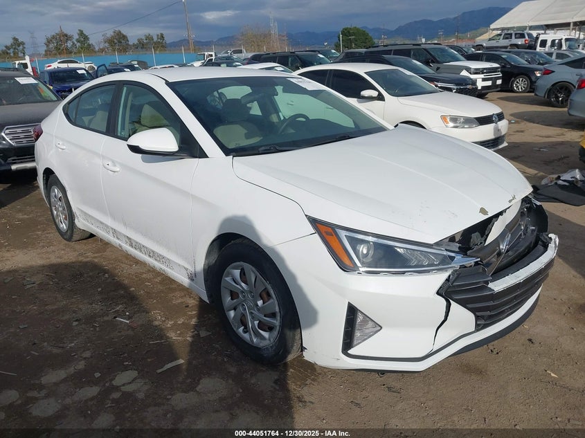 2019 Hyundai Elantra Se
