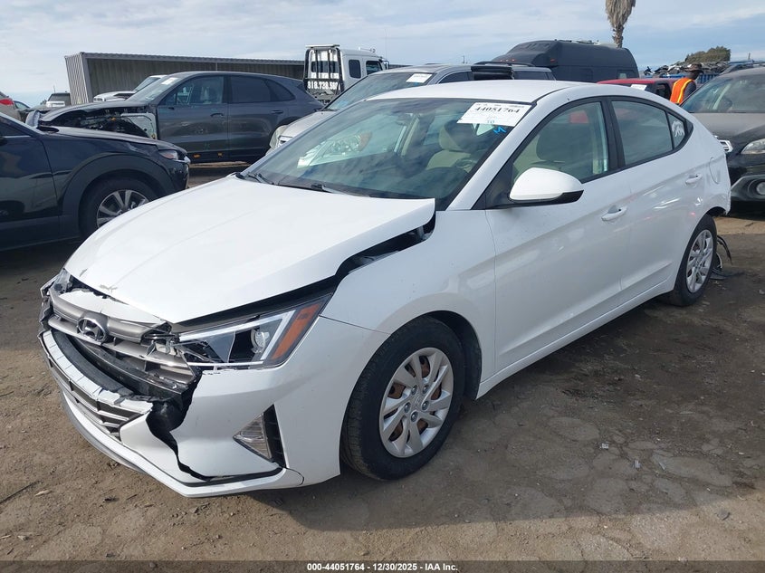 2019 Hyundai Elantra Se