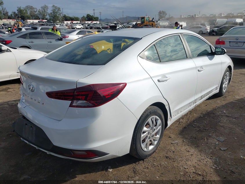 2019 Hyundai Elantra Se