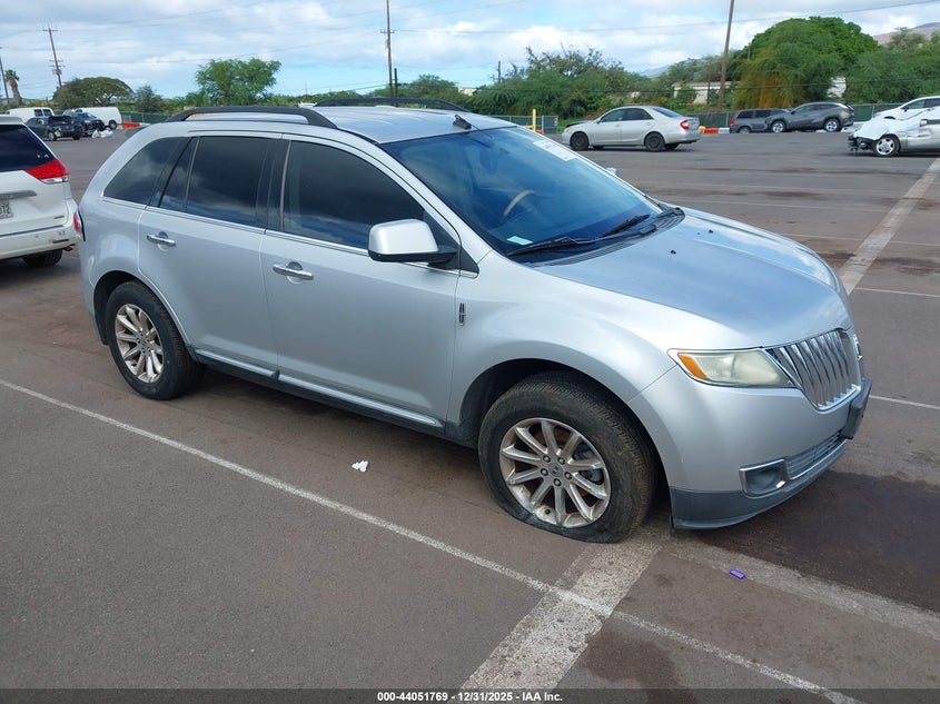 2011 Lincoln Mkx