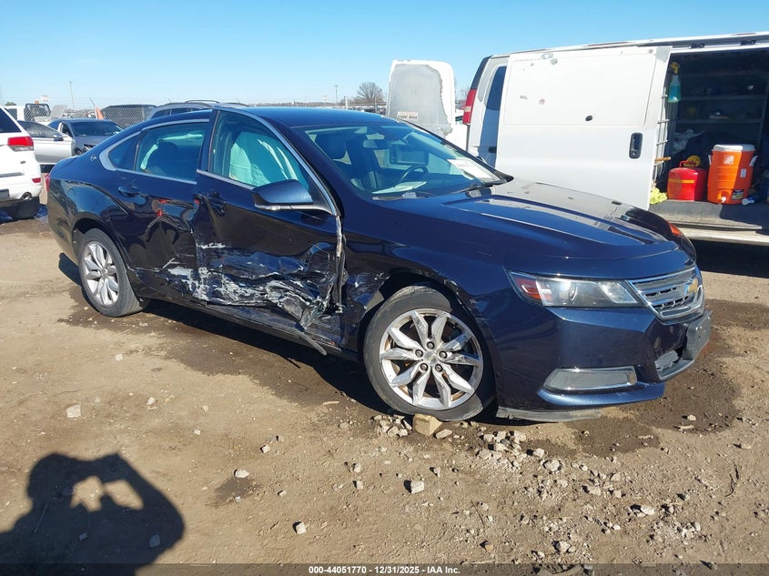 2017 Chevrolet Impala 1Lt