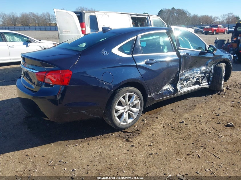 2017 Chevrolet Impala 1Lt