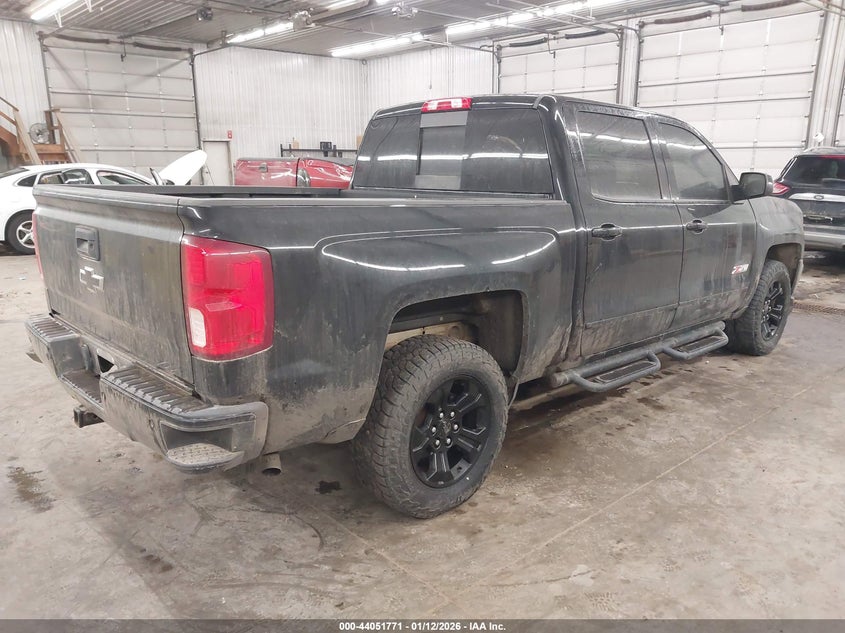 2017 Chevrolet Silverado 1500 2Lz