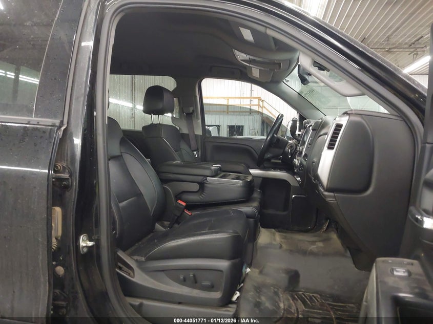 2017 Chevrolet Silverado 1500 2Lz