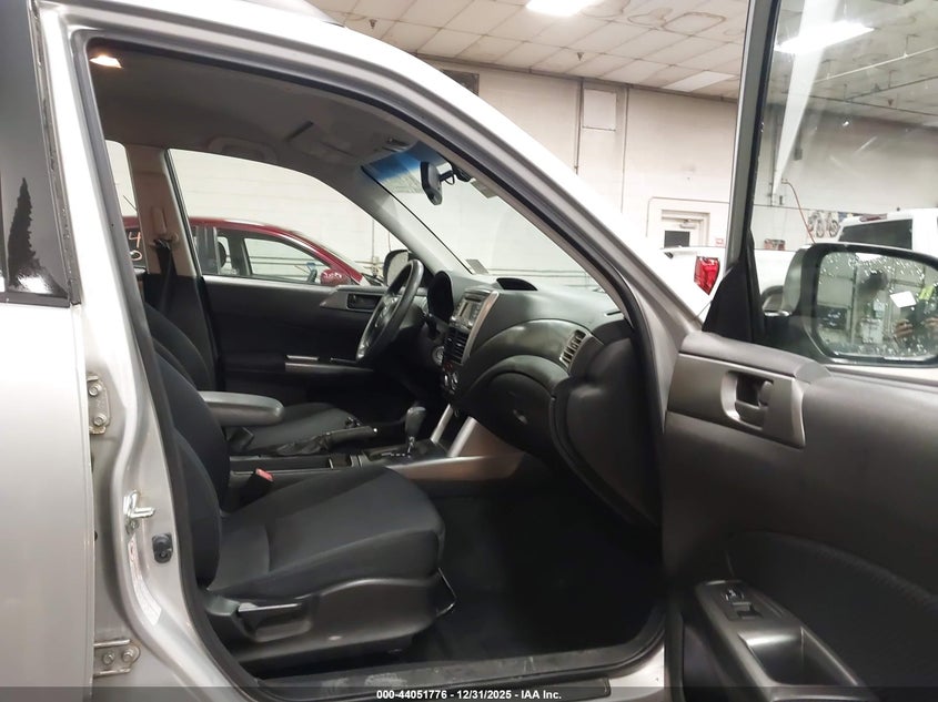 2011 Subaru Forester 2.5X