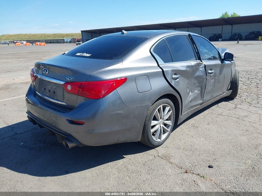 2015 Infiniti Q50 Premium