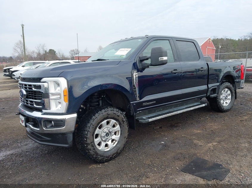 2023 Ford F-250 Xlt